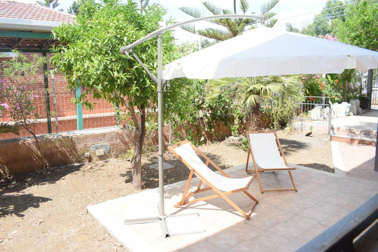Stefy Home Catania Bagian luar foto