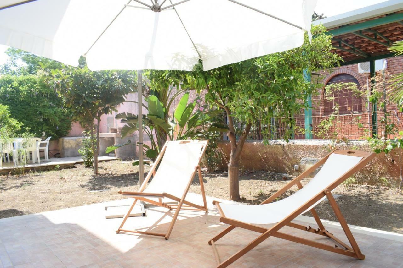 Stefy Home Catania Bagian luar foto